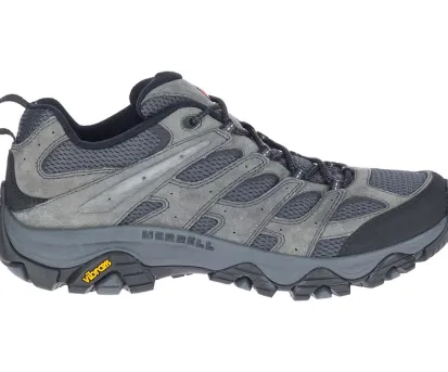 Merrell MOAB 3 Hiking Shoes Granite V2 – Durable & Comfortable Fit