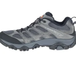 Merrell MOAB 3 Hiking Shoes Granite V2 – Durable & Comfortable Fit