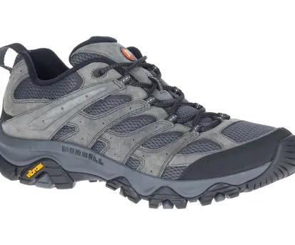 Merrell MOAB 3 Hiking Shoes Granite V2 – Durable & Comfortable Fit