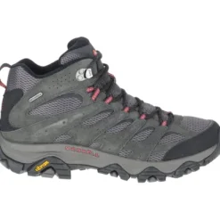 Merrell Moab 3 Mid Waterproof Wide Width Hiking