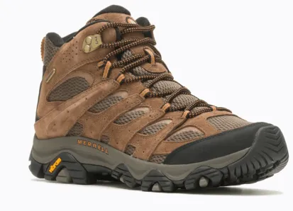 Merrell Moab 3 Mid Waterproof Hiking Boot