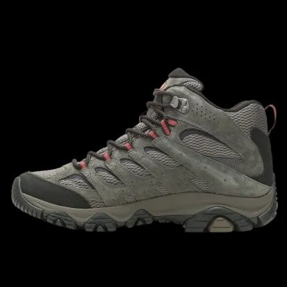 Merrell Moab 3 Mid Waterproof Wide Width Hiking