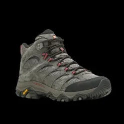 Merrell Moab 3 Mid Waterproof Wide Width Hiking
