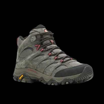 Merrell Moab 3 Mid Waterproof Wide Width Hiking