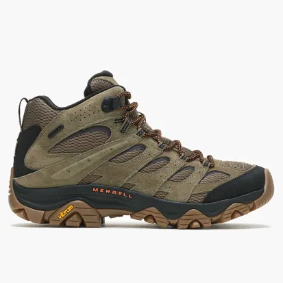 Merrell Moab 3 Mid Waterproof Hiking Boot