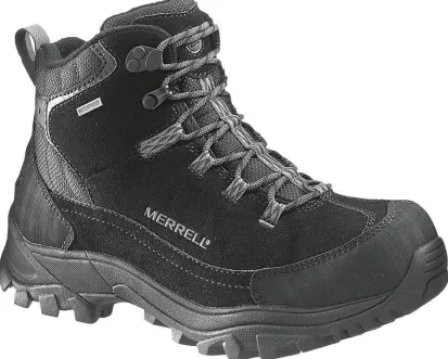 Merrell Norsehund Omega Mid WP Men's Winter Hiker | Canadian Footwear