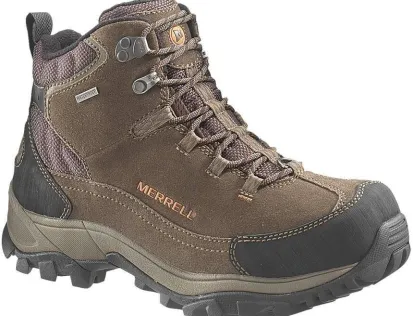 Merrell Norsehund Omega Mid WP Men's Winter Hiker