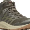 Merrell Nova 3 Mid Waterproof Men's Hiking Boot