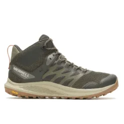 Merrell Nova 3 Mid Waterproof Men's Hiking Boot