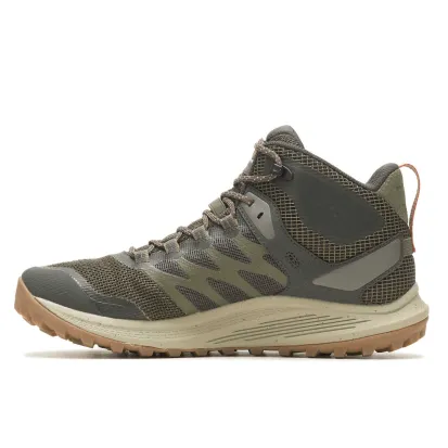 Merrell Nova 3 Mid Waterproof Men's Hiking Boot