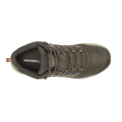 Merrell Nova 3 Mid Waterproof Men's Hiking Boot
