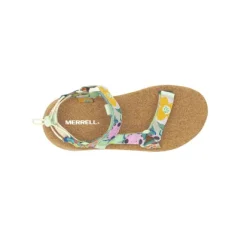 Merrell Speed Fusion Web Botanist Back-Strap Sandal