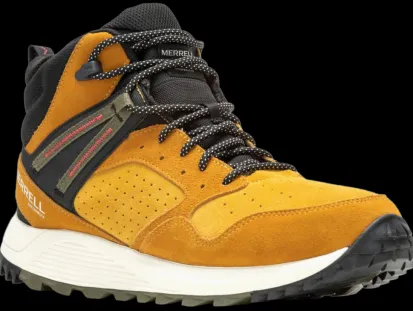 Merrell Wildwood Sneaker Boot Mid Waterproof
