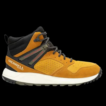 Merrell Wildwood Sneaker Boot Mid Waterproof