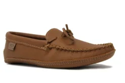 Moccasin Leather