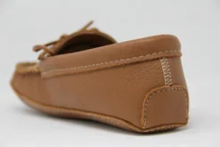Moccasin Leather