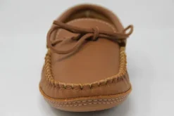Moccasin Leather