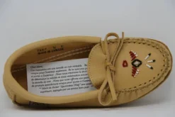 Moccasins Beaded