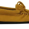 Moccasins Beaded Crepe Sole