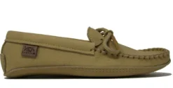 Moccasins Padded Sole