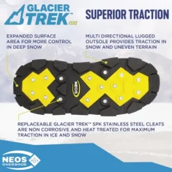 NEOS Voyager Glacier Trek OverShoe VNG1