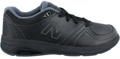 New Balance 813 Women's Leather Walking Shoe - Comfort & Support