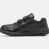New Balance 813 Women's Leather Walking Shoe - Comfort & Support