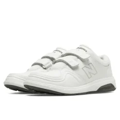 New Balance 813 Women's Leather Walking Shoe - Comfort & Support