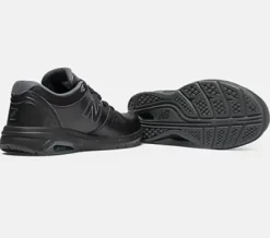 New Balance 813 Women's Leather Walking Shoe - Comfort & Support