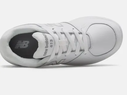 New Balance 813 Women's Leather Walking Shoe - Comfort & Support