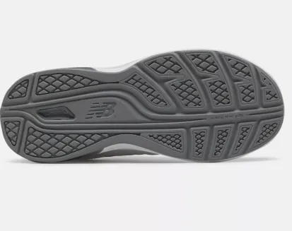 New Balance 813 Women's Leather Walking Shoe - Comfort & Support