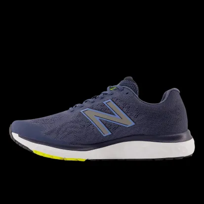 New Balance Fresh Foam 680V7 Navy