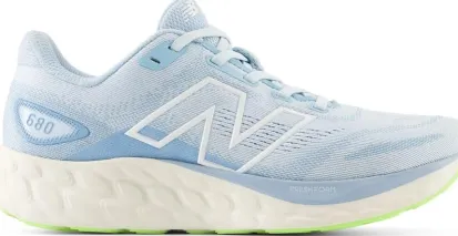 New Balance Fresh Foam 680v8 Women's Blue Runner | Canadian Footwear