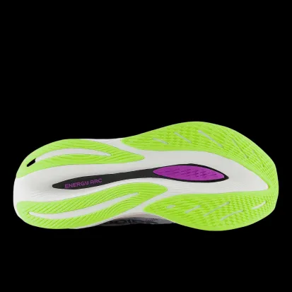 New Balance FuelCell SuperComp Trainer v2 Women's Carbon Fibre Racing Shoe!