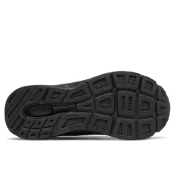 New Balance Kids School Uniform Black Shoe YU680BB