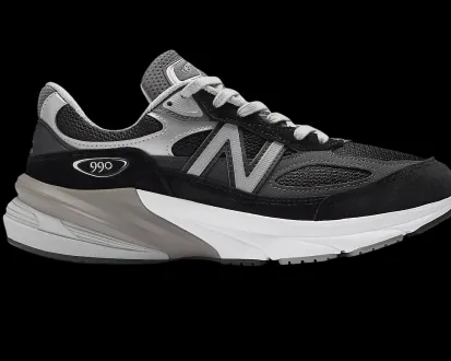 New Balance Made in USA 990v6 Black Women's