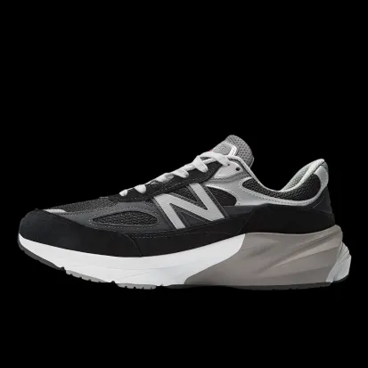 New Balance Made in USA 990v6 Black Women's
