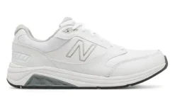 New Balance Men's 928 v3 White Walking Shoe