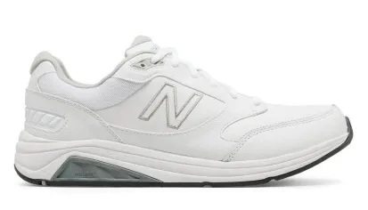 New Balance Men's 928 v3 White Walking Shoe