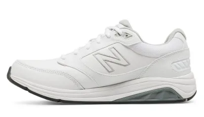 New Balance Men's 928 v3 White Walking Shoe