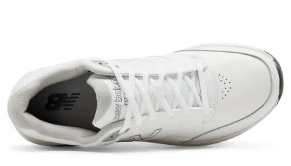 New Balance Men's 928 v3 White Walking Shoe