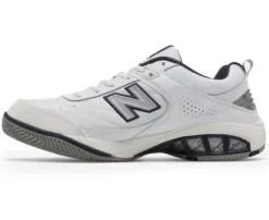 New Balance Mens Tennis Shoe MC806W