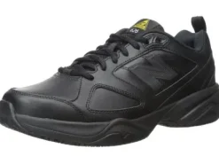 New Balance Mens 626v2 Slip Resistant Service Shoe