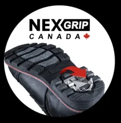 NexGrip Ice Doris 2.0 Grippy Winter Boot