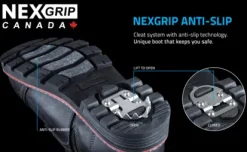 NexGrip Ice Meli Womens Cleated Winter Boot