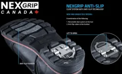 NexGrip Ice Stella 4.0 Non-Slip Winter Boot
