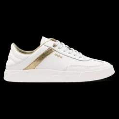 Olukai Haupu White Shoes for Women