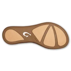 Olukai Honu Women's Sandal - White