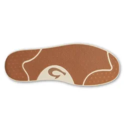 Olukai Lae‘ahi Lī ‘Ili Men's WP Leather Sneaker