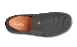Olukai Men's Nohea Mesh - Vegan-Friendly & Comfortable